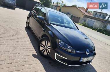 Хэтчбек Volkswagen e-Golf 2015 в Бродах