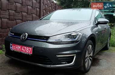 Хэтчбек Volkswagen e-Golf 2020 в Харькове