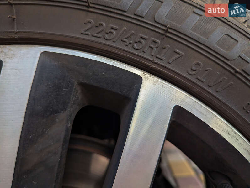 Хетчбек Volkswagen e-Golf 2020 в Дніпрі