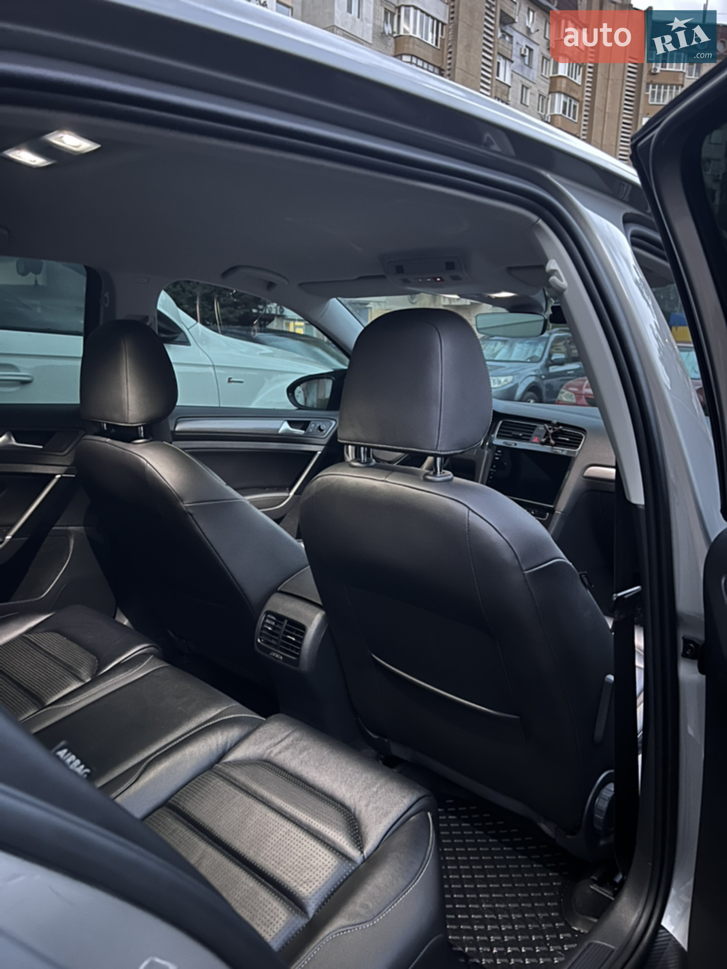 2017 Volkswagen Golf - мініатюра 19