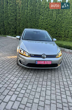 Хэтчбек Volkswagen e-Golf 2018 в Ровно