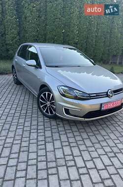 Хетчбек Volkswagen e-Golf 2018 в Рівному