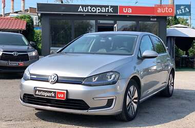 Хетчбек Volkswagen e-Golf 2015 в Вінниці
