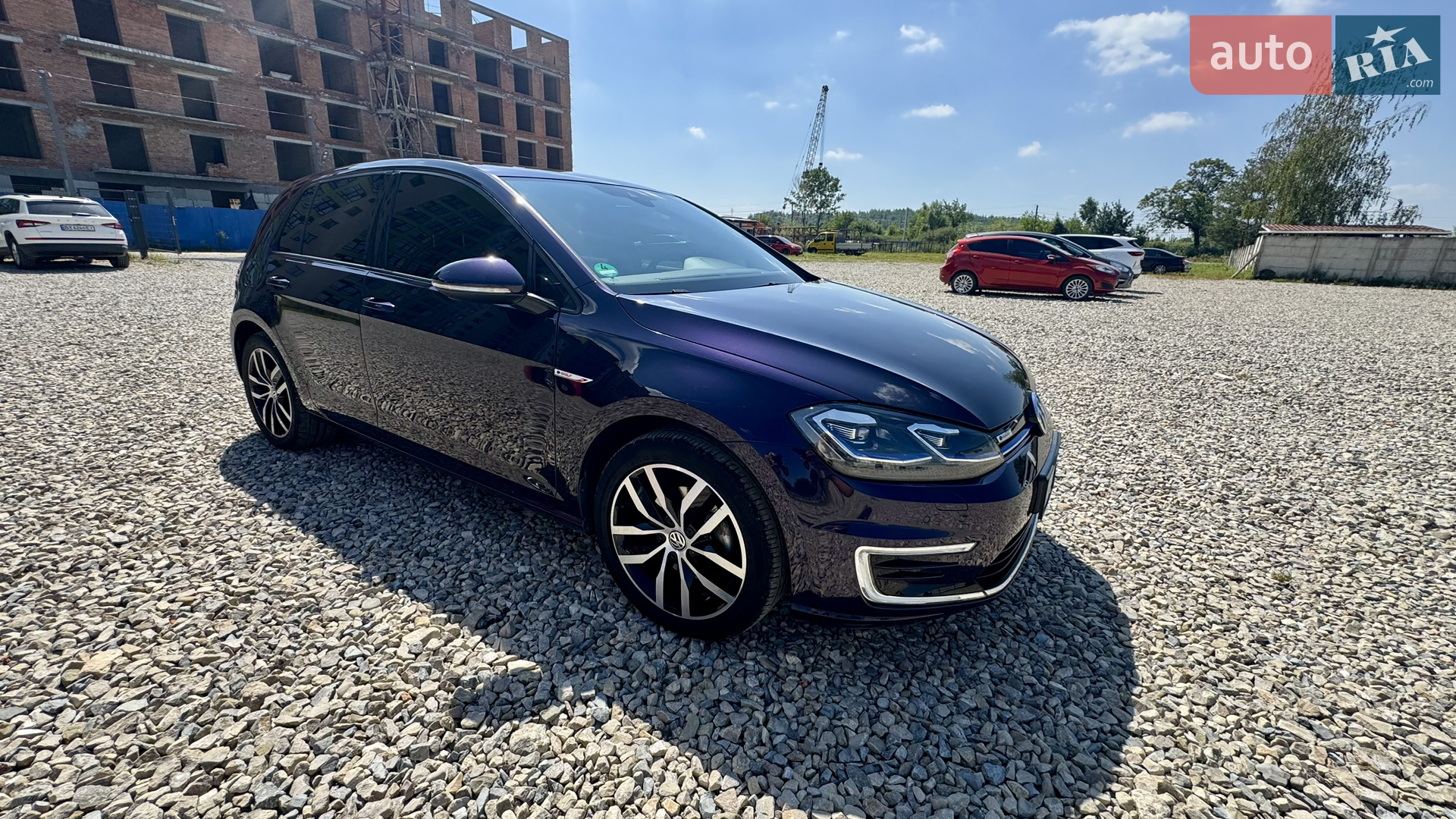 2019 Volkswagen Golf - мініатюра 9