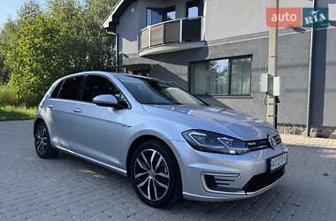 Хэтчбек Volkswagen e-Golf 2019 в Мукачево
