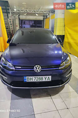 Хетчбек Volkswagen e-Golf 2017 в Одесі