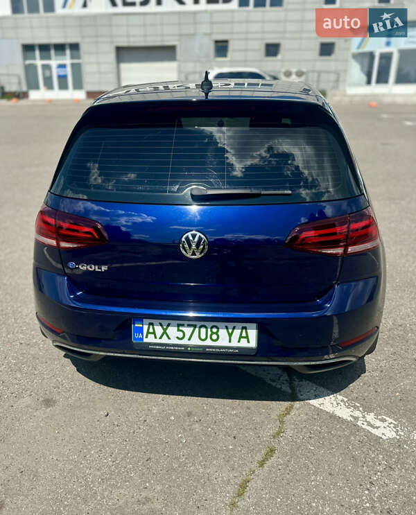 Хетчбек Volkswagen e-Golf 2019 в Харкові