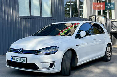 Хетчбек Volkswagen e-Golf 2016 в Кропивницькому