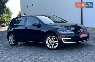 Хетчбек Volkswagen e-Golf 2018 в Рівному