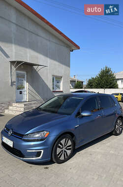 Хетчбек Volkswagen e-Golf 2014 в Луцьку