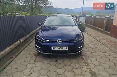 Хетчбек Volkswagen e-Golf 2018 в Перечині