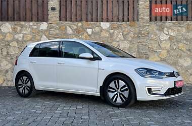 Хетчбек Volkswagen e-Golf 2018 в Рівному