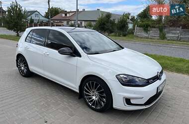 Хэтчбек Volkswagen e-Golf 2014 в Луцке