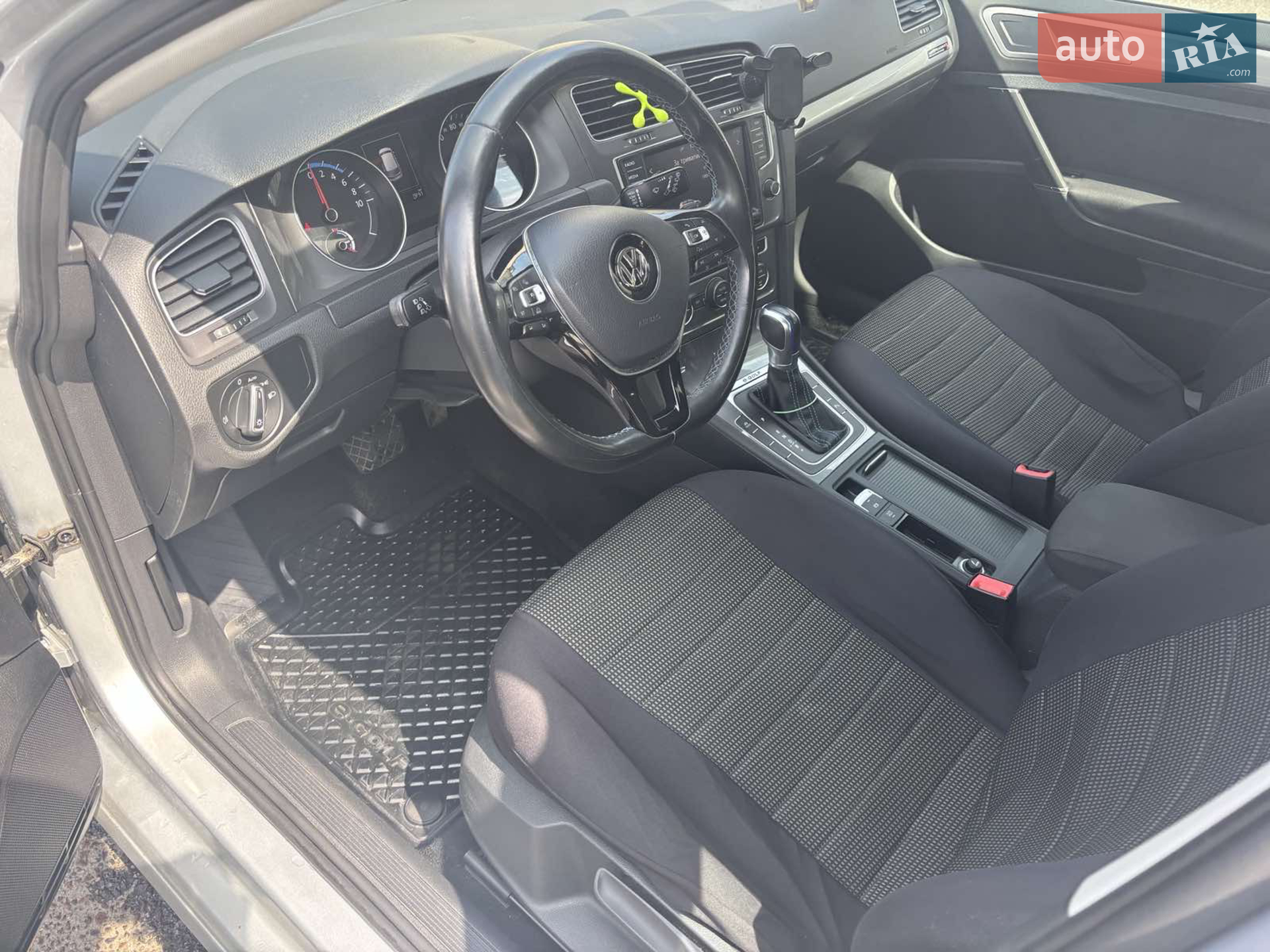 2016 Volkswagen Golf - мініатюра 7