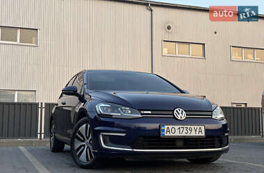 Хэтчбек Volkswagen e-Golf 2018 в Мукачево