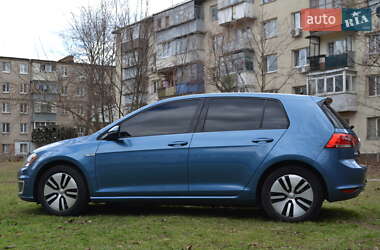 Хэтчбек Volkswagen e-Golf 2016 в Днепре