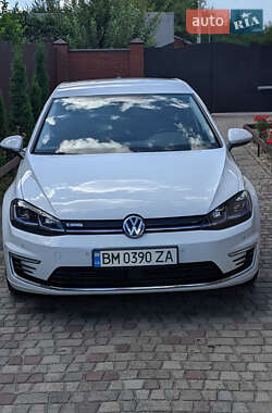 Хэтчбек Volkswagen e-Golf 2019 в Сумах