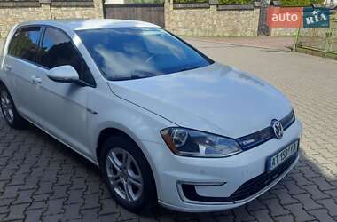 Хетчбек Volkswagen e-Golf 2014 в Надвірній