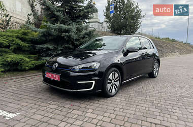 Хетчбек Volkswagen e-Golf 2016 в Рівному