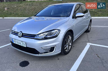 Хэтчбек Volkswagen e-Golf 2019 в Виннице