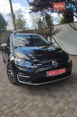 Хэтчбек Volkswagen e-Golf 2019 в Кривом Роге