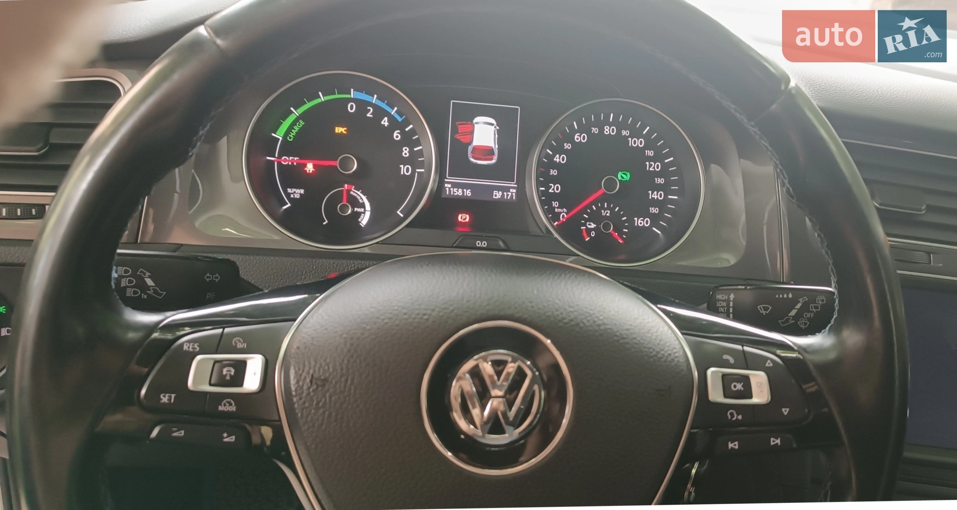 2014 Volkswagen Golf - мініатюра 9