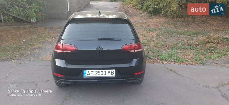 Хетчбек Volkswagen e-Golf 2017 в Кривому Розі