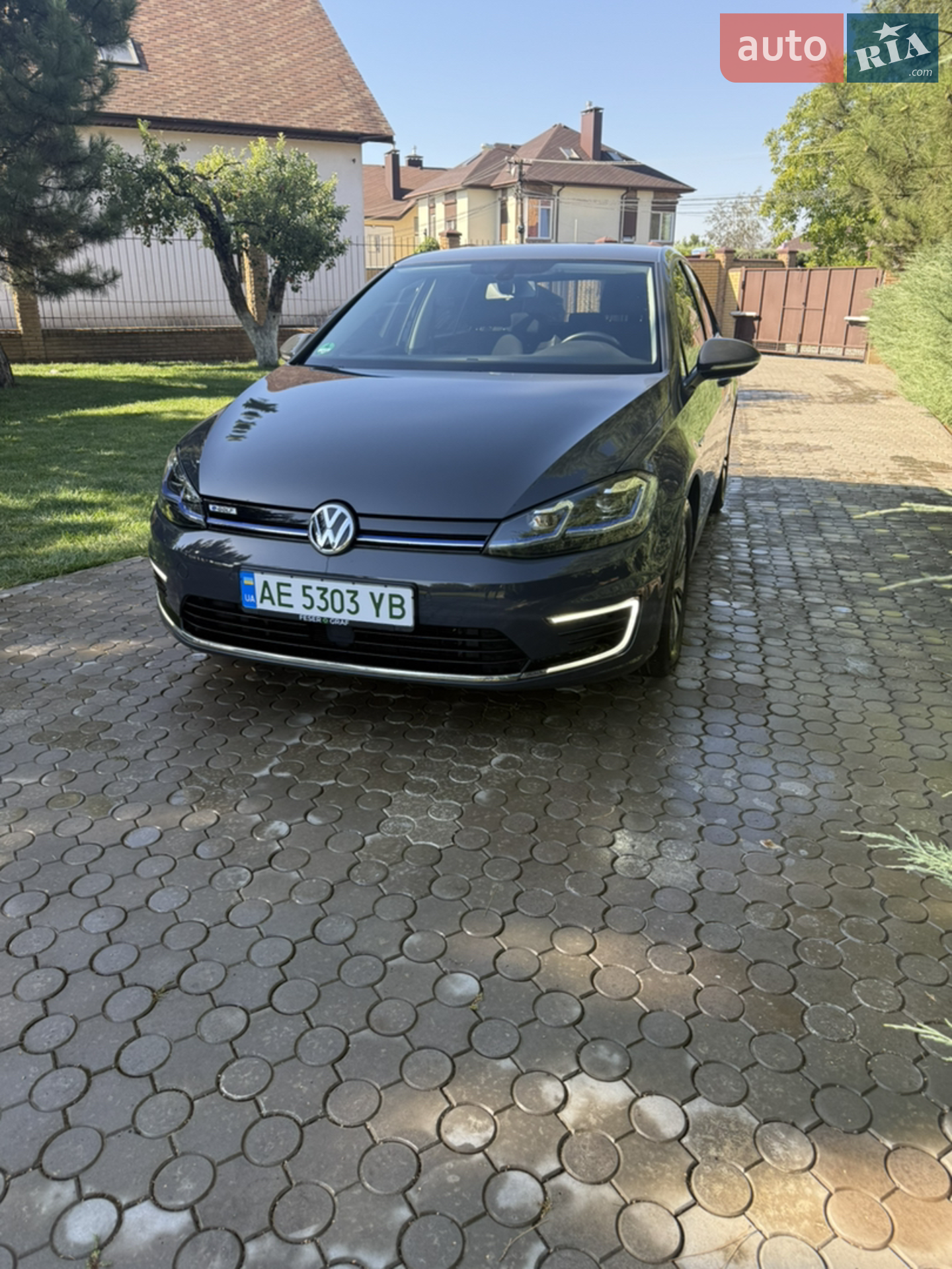 2020 Volkswagen Golf - мініатюра 7