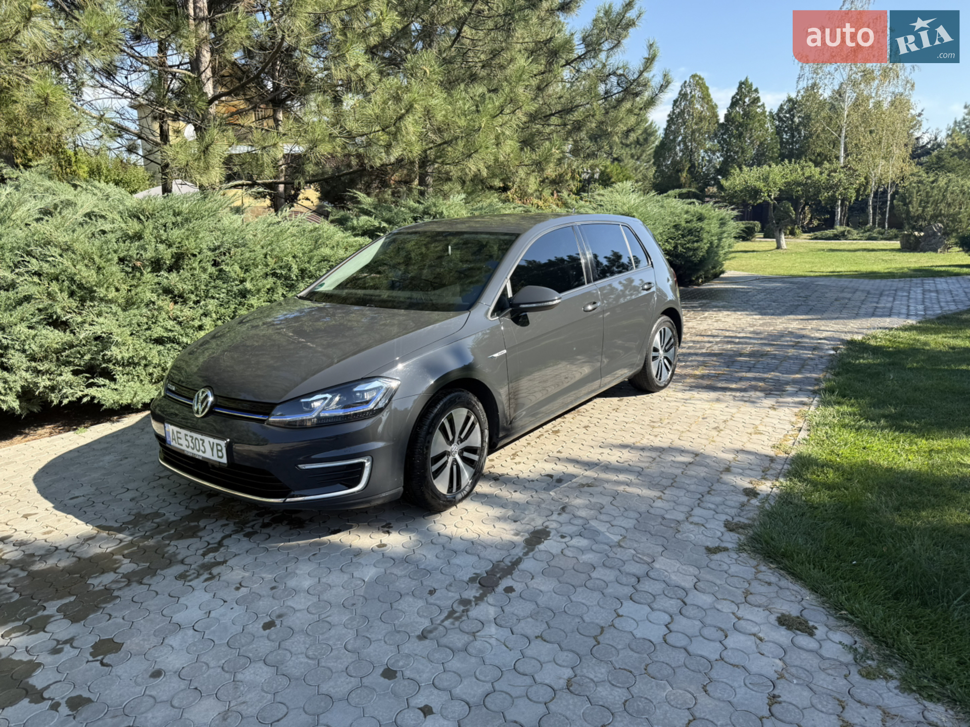 2020 Volkswagen Golf - мініатюра 3