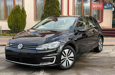 Хетчбек Volkswagen e-Golf 2019 в Благовіщенську