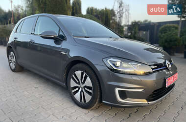 Хэтчбек Volkswagen e-Golf 2018 в Луцке