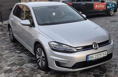 Хетчбек Volkswagen e-Golf 2019 в Рівному
