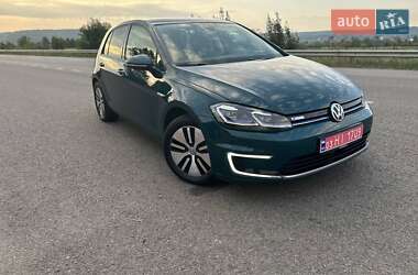 Хэтчбек Volkswagen e-Golf 2018 в Виноградове