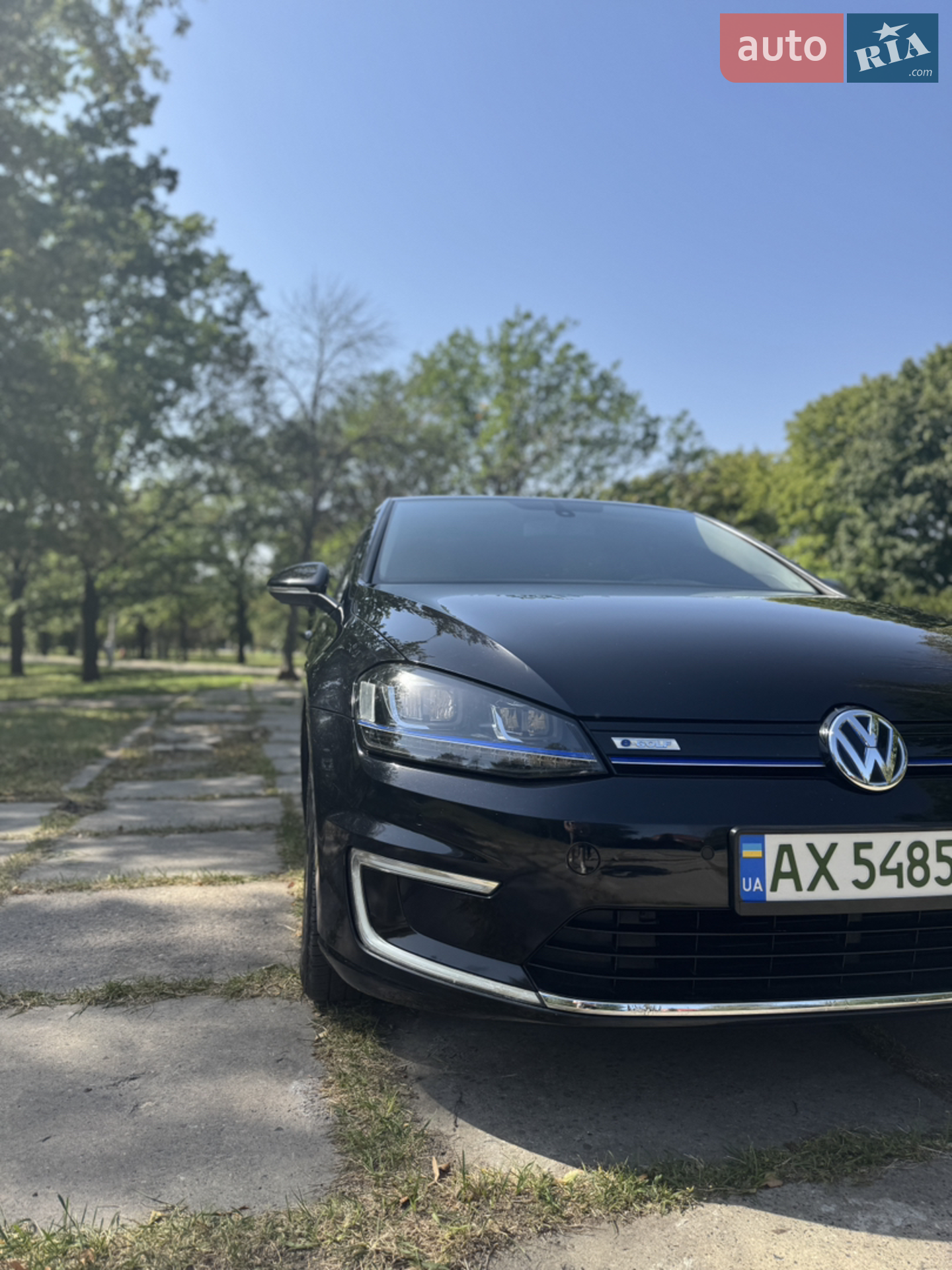 2015 Volkswagen Golf - фото 1