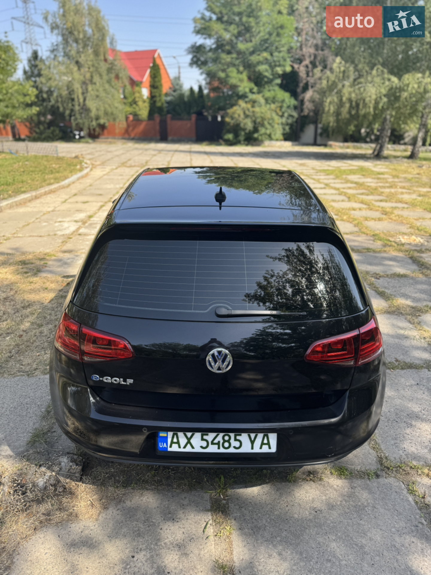 2015 Volkswagen Golf - мініатюра 17