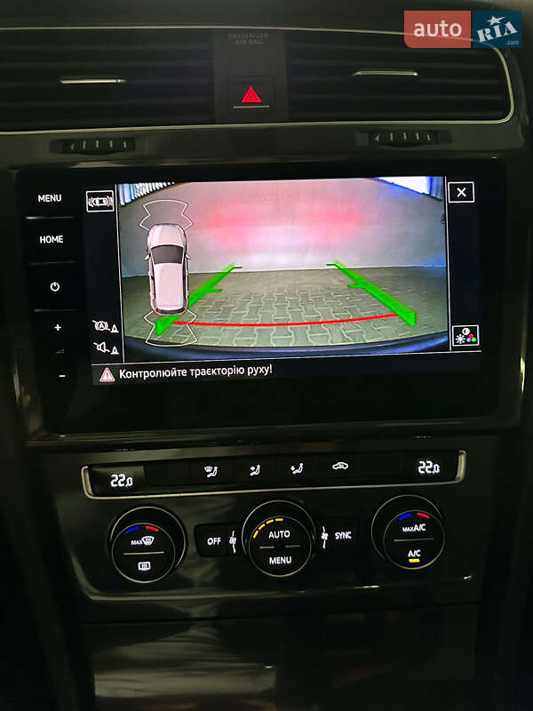 Хэтчбек Volkswagen e-Golf 2018 в Ужгороде фото 16 Хэтчбек Volkswagen e-Golf 2018 в Ужгороде