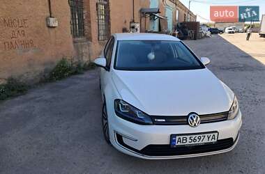 Хэтчбек Volkswagen e-Golf 2014 в Виннице