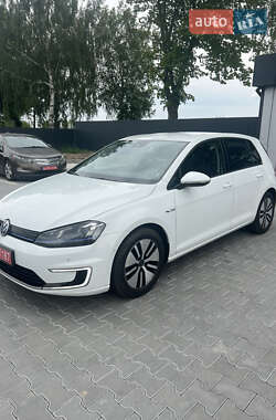 Хетчбек Volkswagen e-Golf 2014 в Володимирі