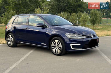 Хэтчбек Volkswagen e-Golf 2018 в Кропивницком