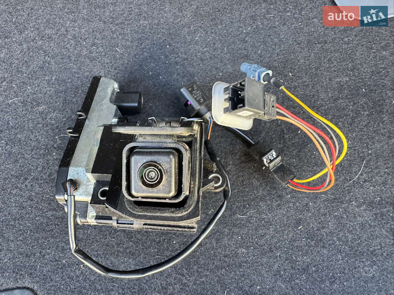 Хетчбек Volkswagen e-Golf 2014 в Хмельницькому