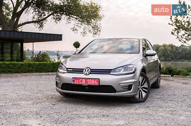 Хэтчбек Volkswagen e-Golf 2019 в Умани