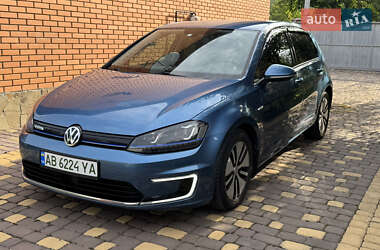 Хетчбек Volkswagen e-Golf 2014 в Вінниці