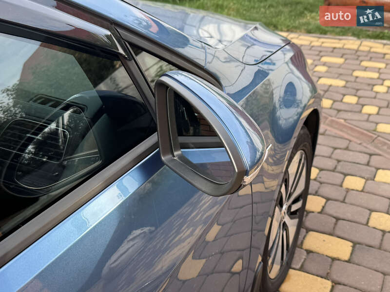 Хетчбек Volkswagen e-Golf 2014 в Вінниці