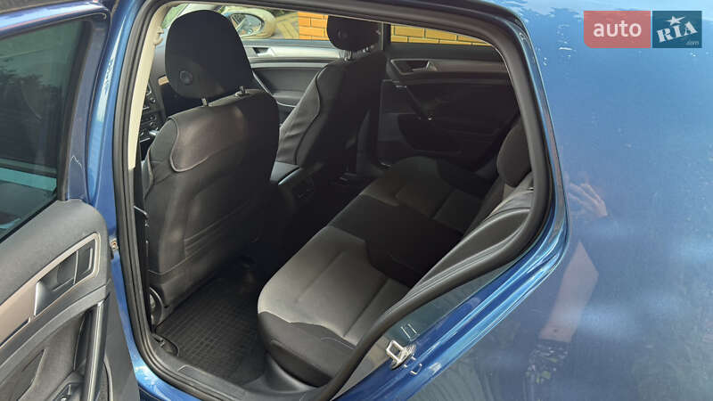 Хетчбек Volkswagen e-Golf 2014 в Вінниці