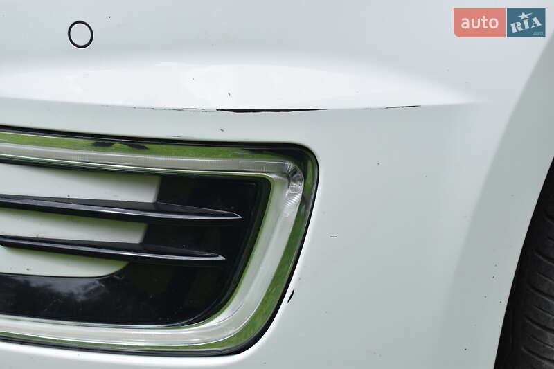 Хэтчбек Volkswagen e-Golf 2018 в Львове