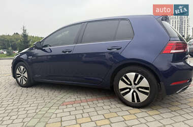 Хетчбек Volkswagen e-Golf 2017 в Львові