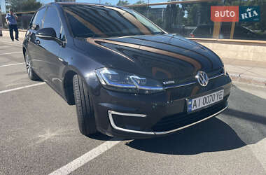 Хетчбек Volkswagen e-Golf 2018 в Ірпені