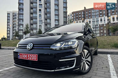 Хетчбек Volkswagen e-Golf 2020 в Луцьку