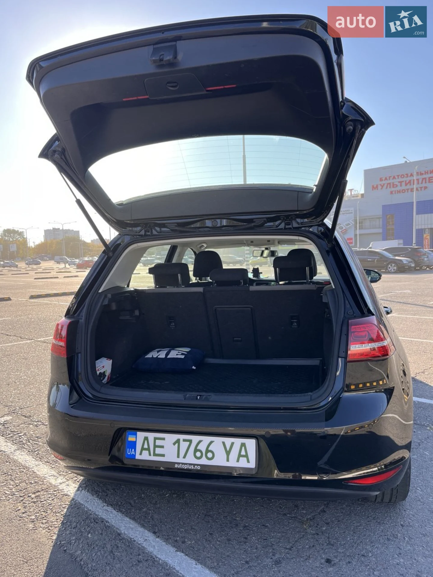 2015 Volkswagen Golf - мініатюра 6