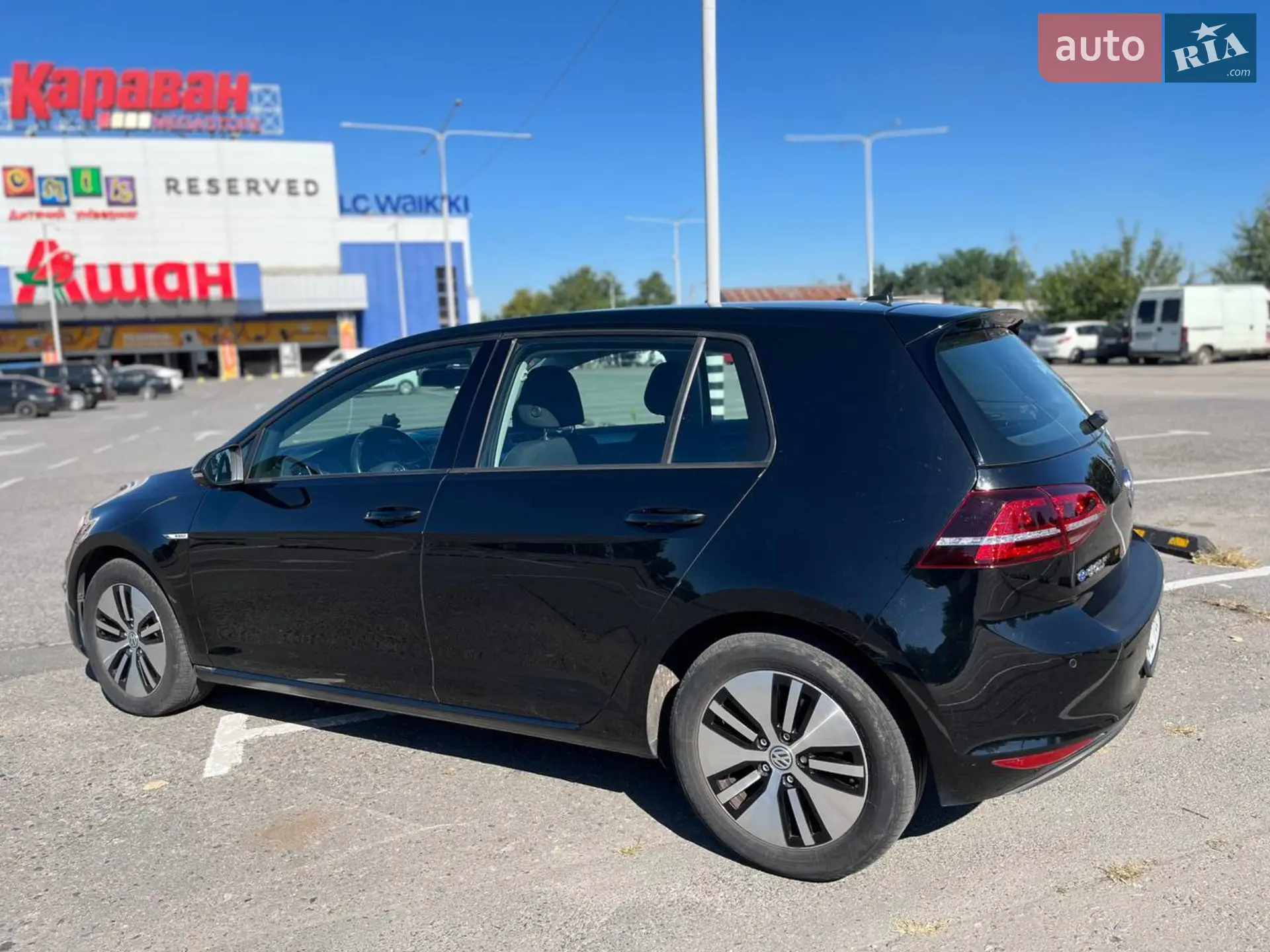 2015 Volkswagen Golf - мініатюра 7